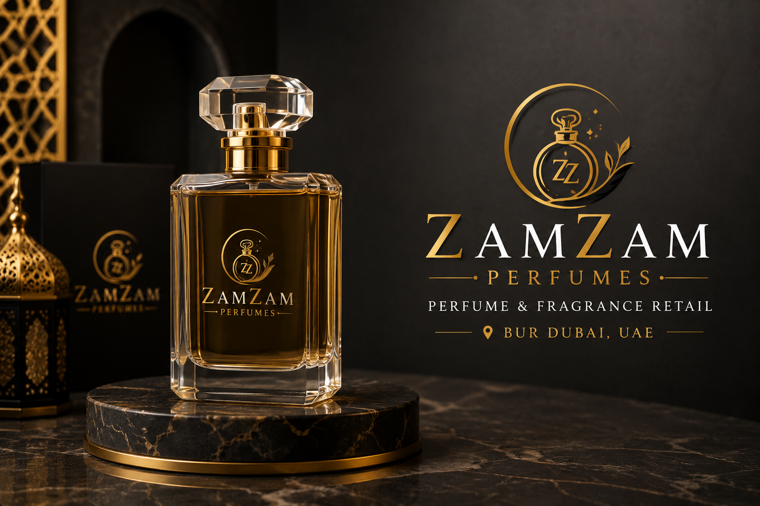 ZamZam Perfumes