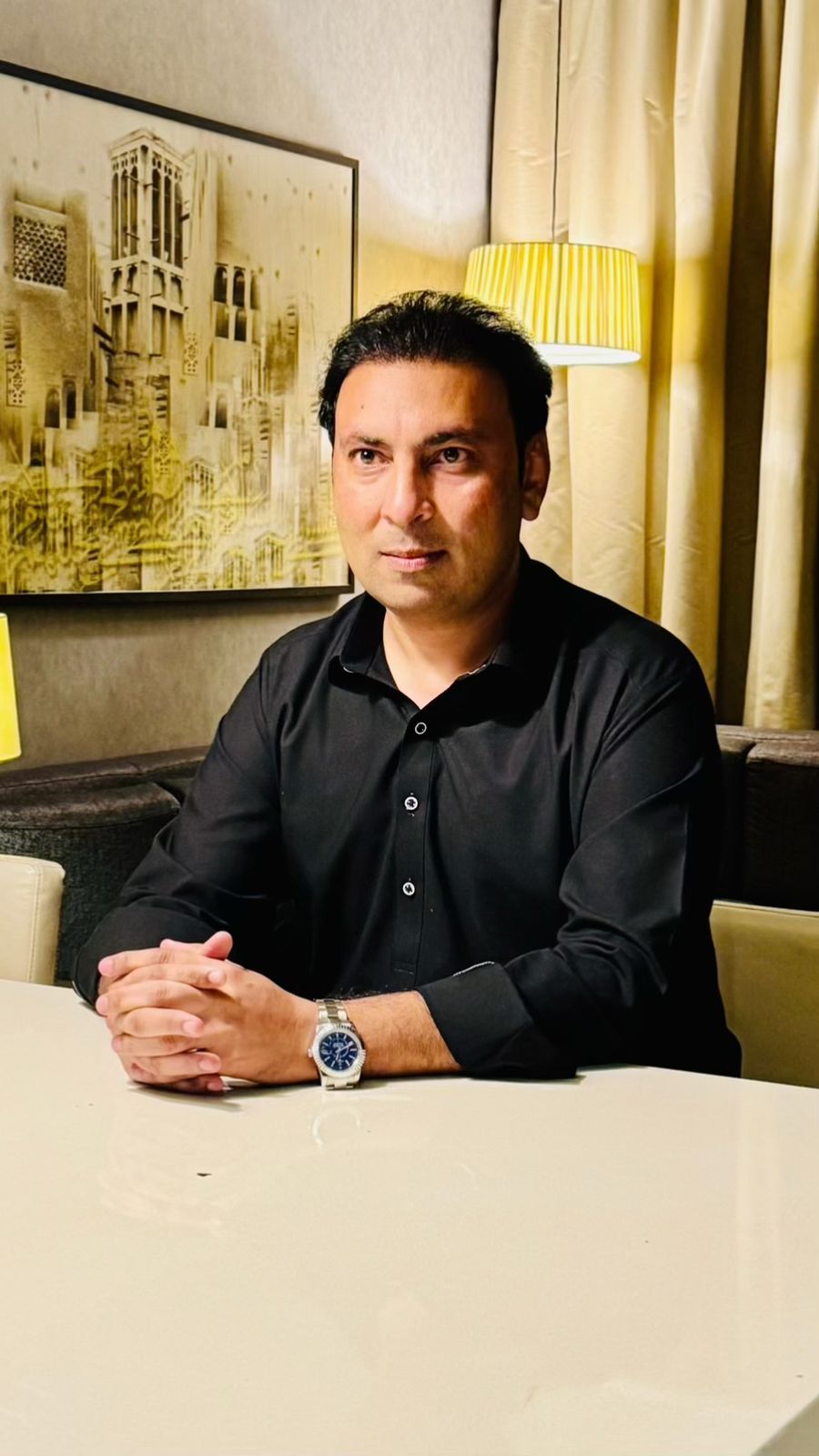 Riaz Ahmad