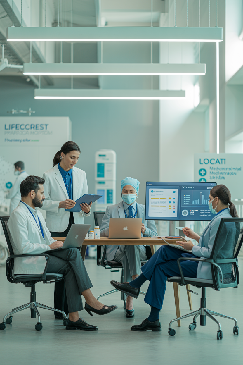 LifeCrest Pharma