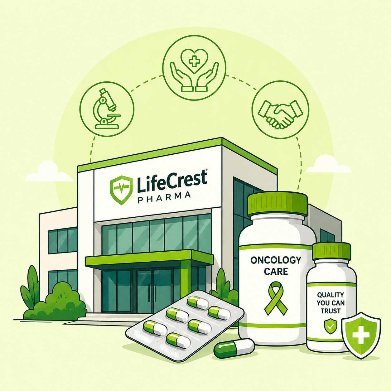LifeCrest Pharma